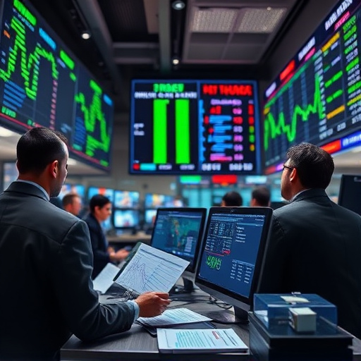 stock trading