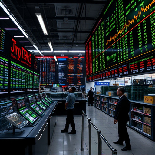 stock trading