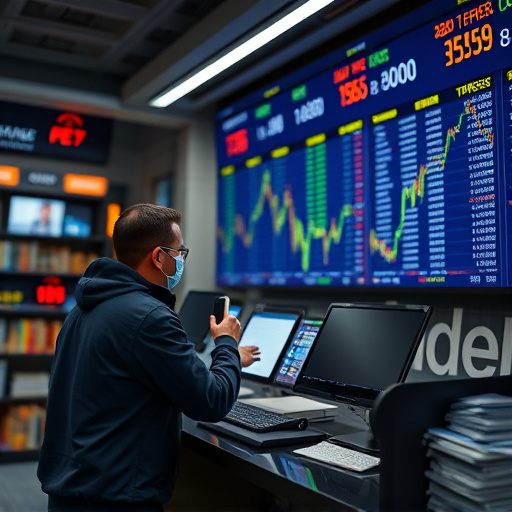 stock trading