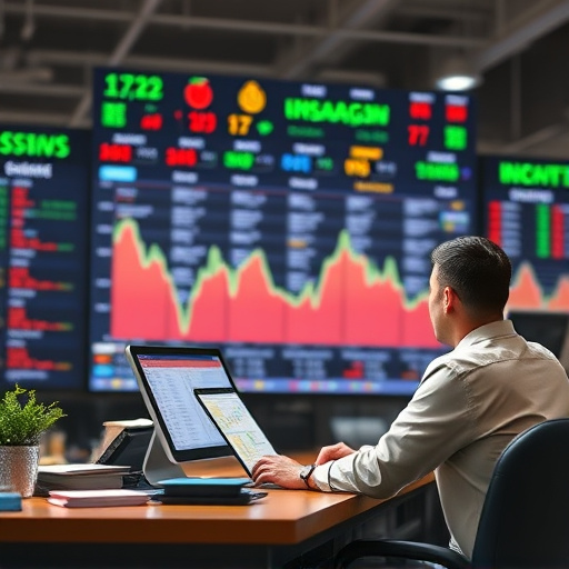 stock trading
