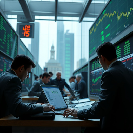 stock trading
