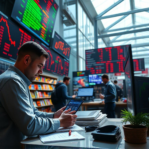 stock trading