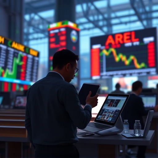 stock trading