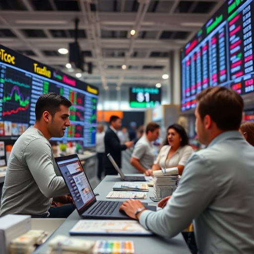 stock trading