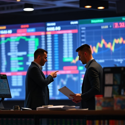stock trading