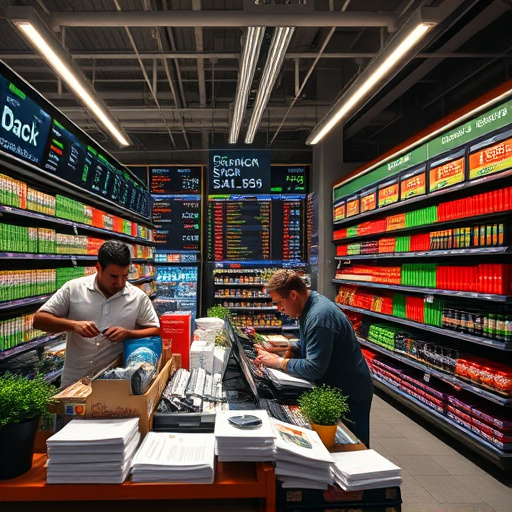 stock trading