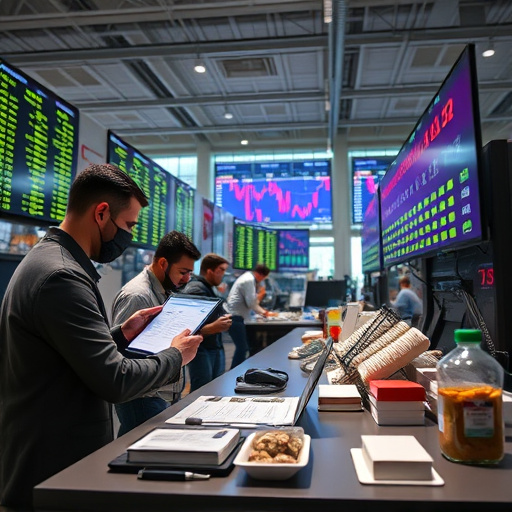 stock trading