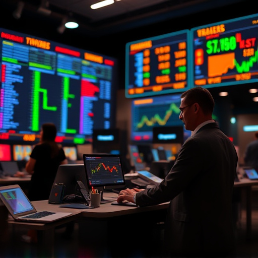 stock trading