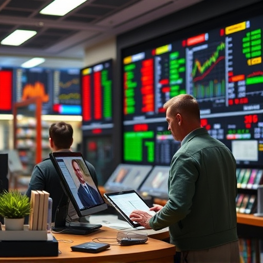 stock trading