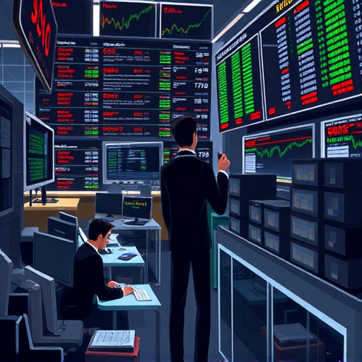 stock trading