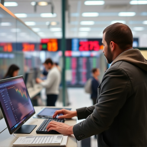 stock trading