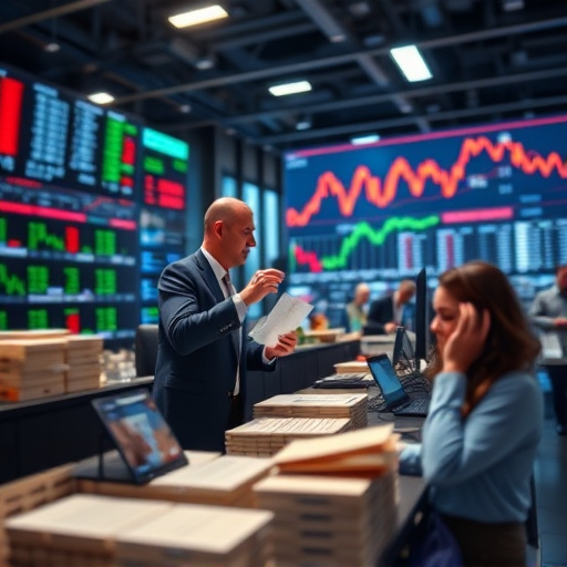 stock trading