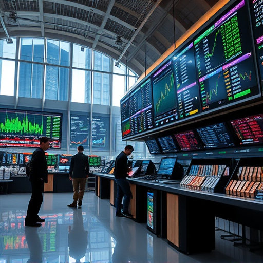 stock trading