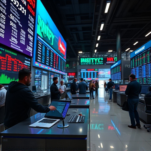 stock trading