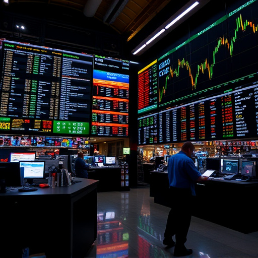 stock trading