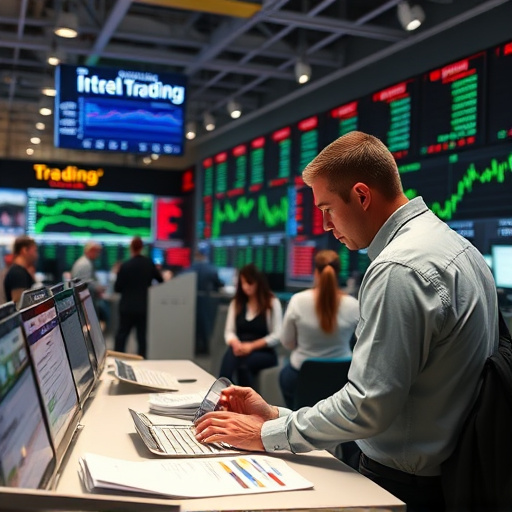 stock trading