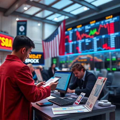 stock trading