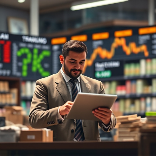 stock trading