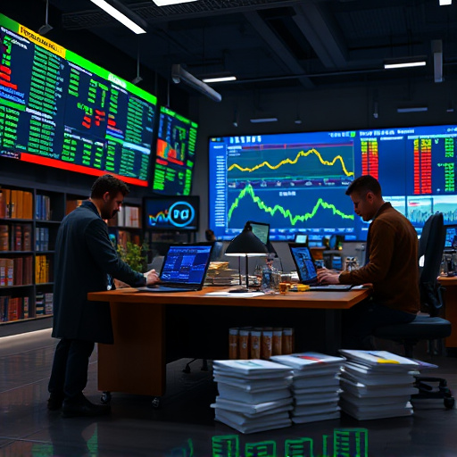 stock trading