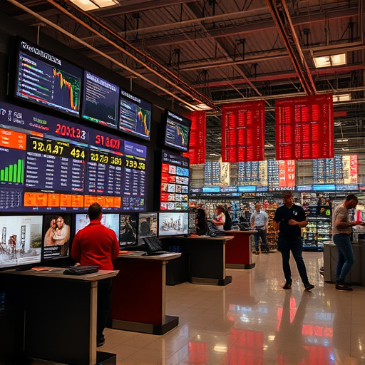 stock trading