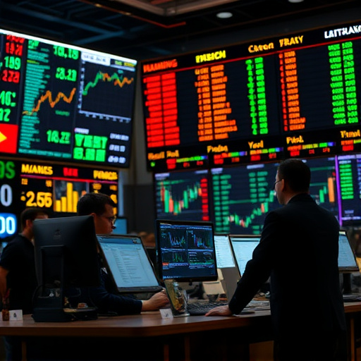 stock trading