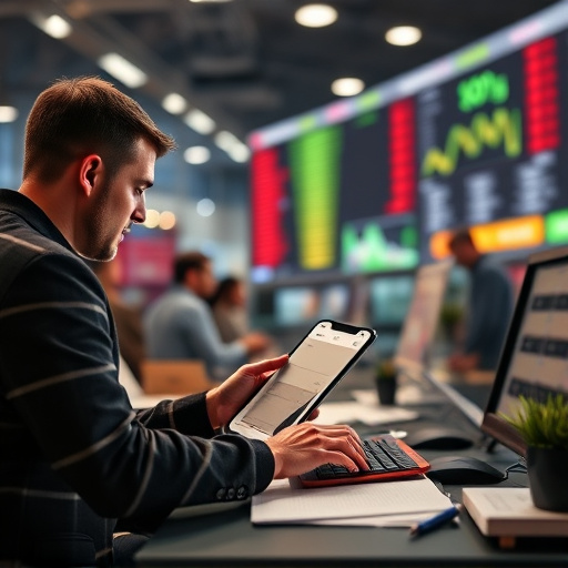 stock trading