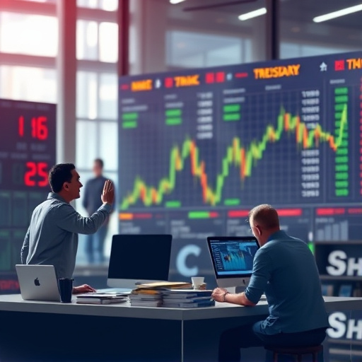 stock trading