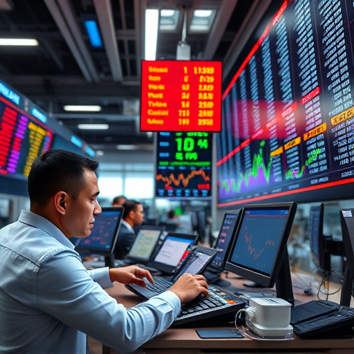 stock trading