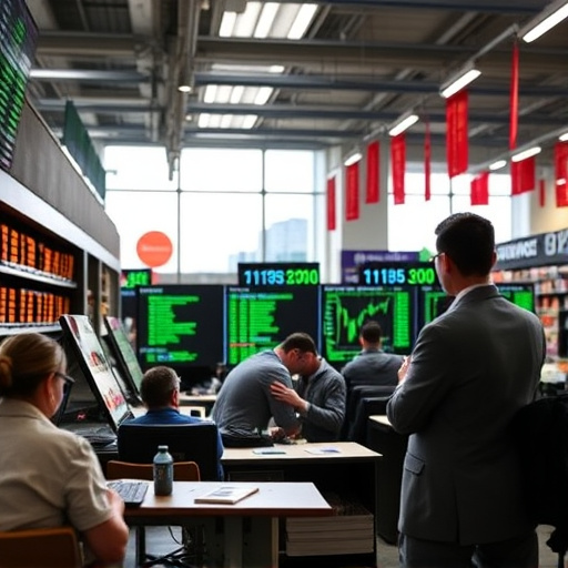 stock trading