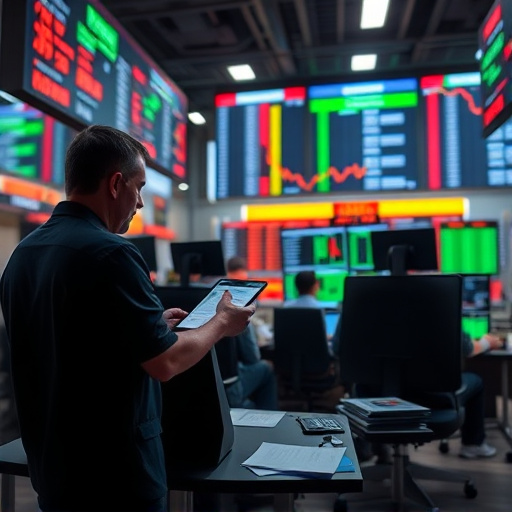 stock trading