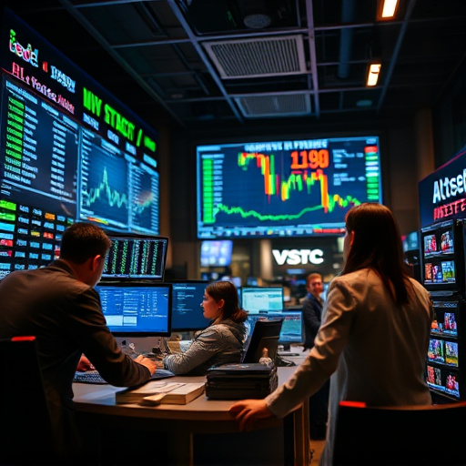 stock trading