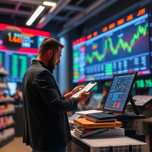 stock trading