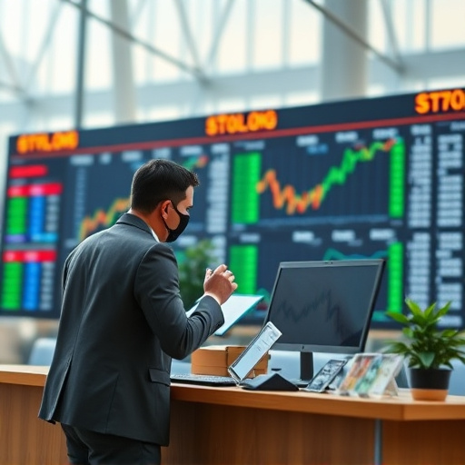 stock trading