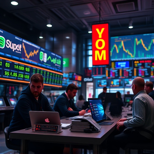 stock trading