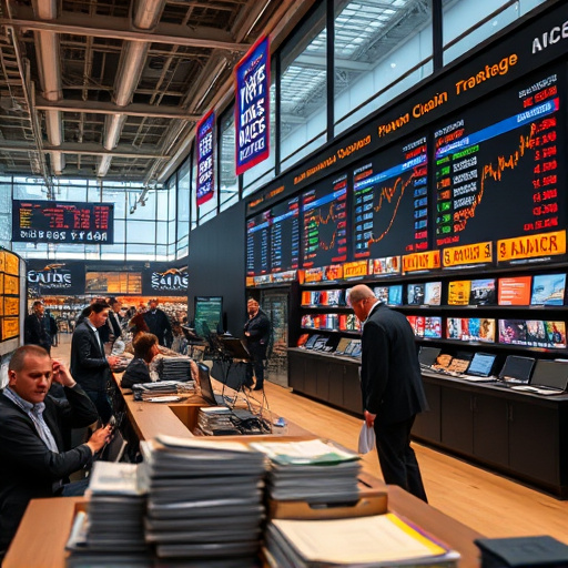 stock trading