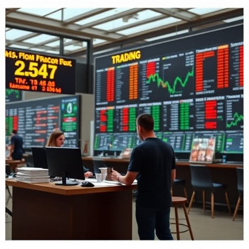 stock trading