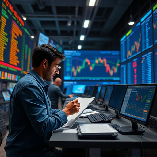 stock trading