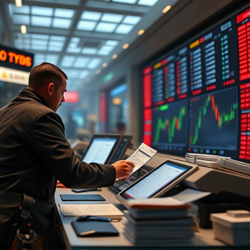 stock trading
