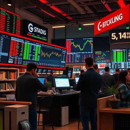 stock trading