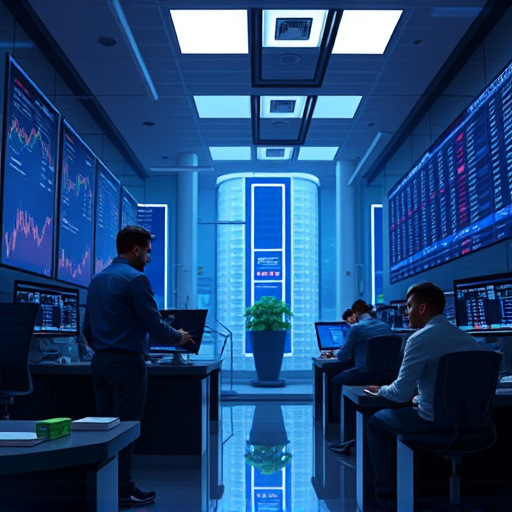 stock trading