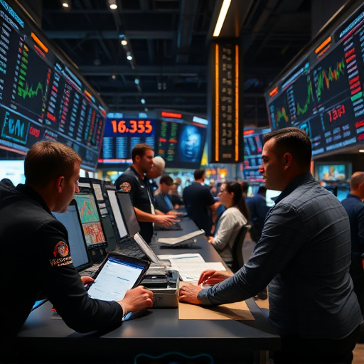 stock trading