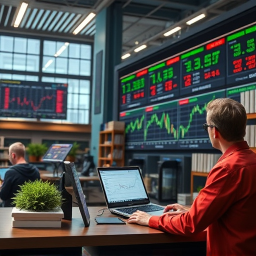 stock trading