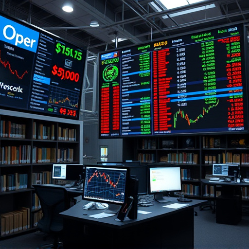 stock trading