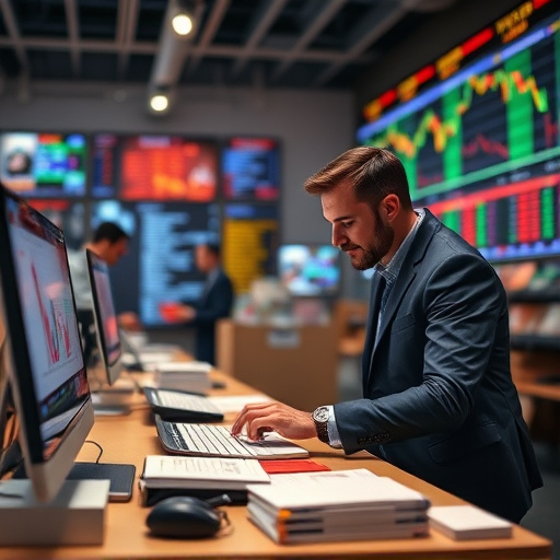 stock trading