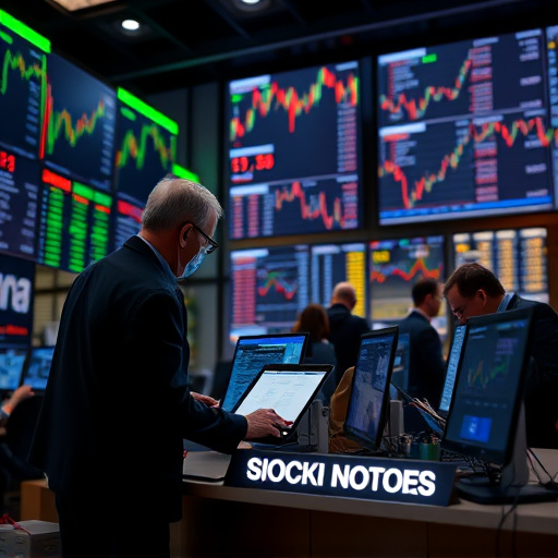 stock trading