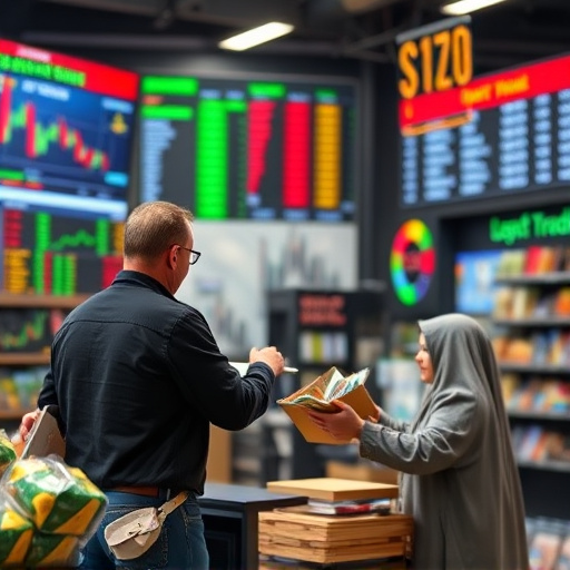 stock trading