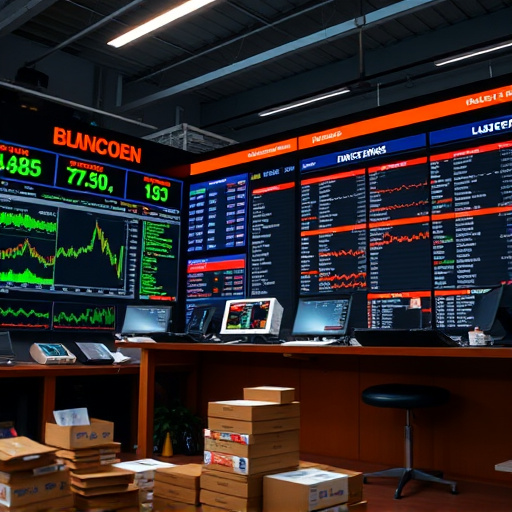 stock trading