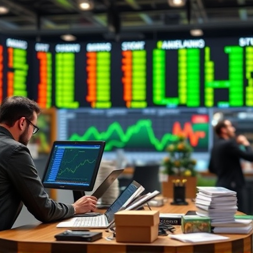stock trading