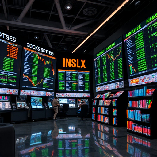 stock trading