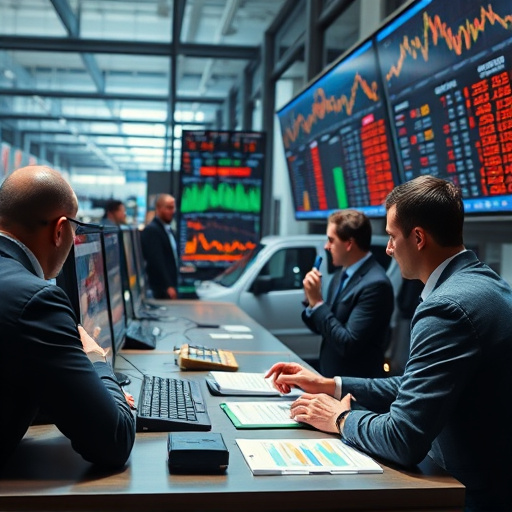 stock trading